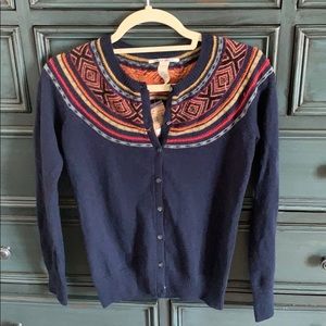 Lucky Brand Cardigan